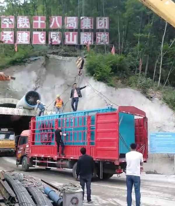 新华镇发电机组维修后输出功率降低是什么问题