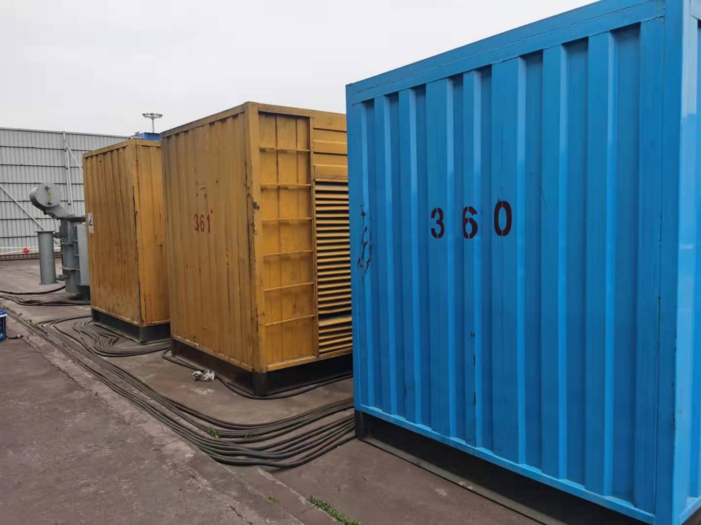 新华镇租赁发电车-不同发电机组的性能如何？