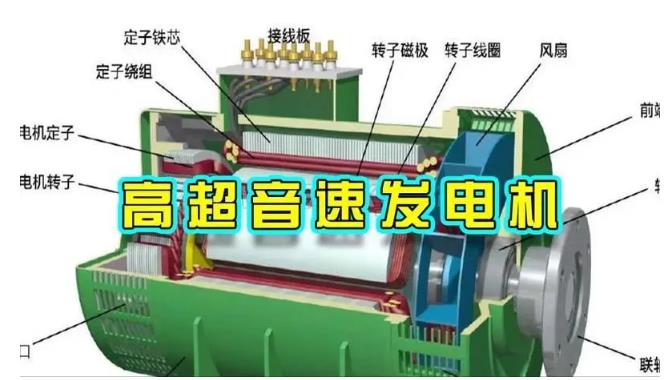 新华镇颠覆你对发电方式的认知!中国革命性发电机公开揭秘