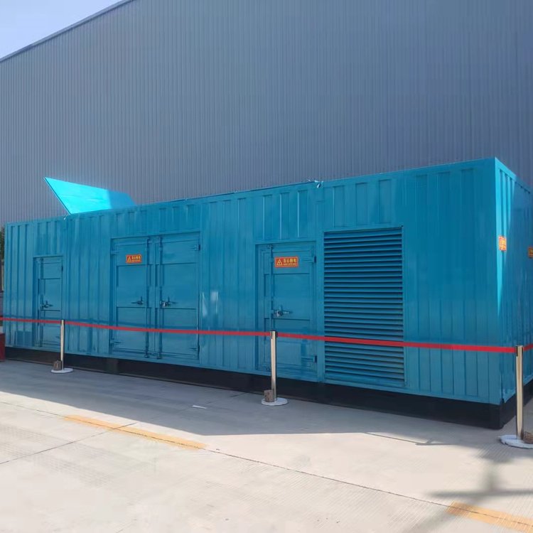 新华镇怎样更换柴油发电机组的空气滤清器？