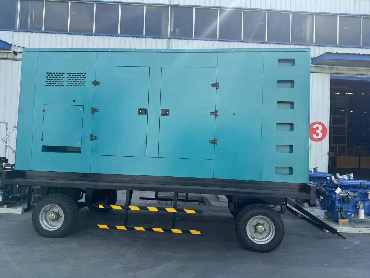 新华镇发电机租赁提高发电机性能的具体措施有哪些？