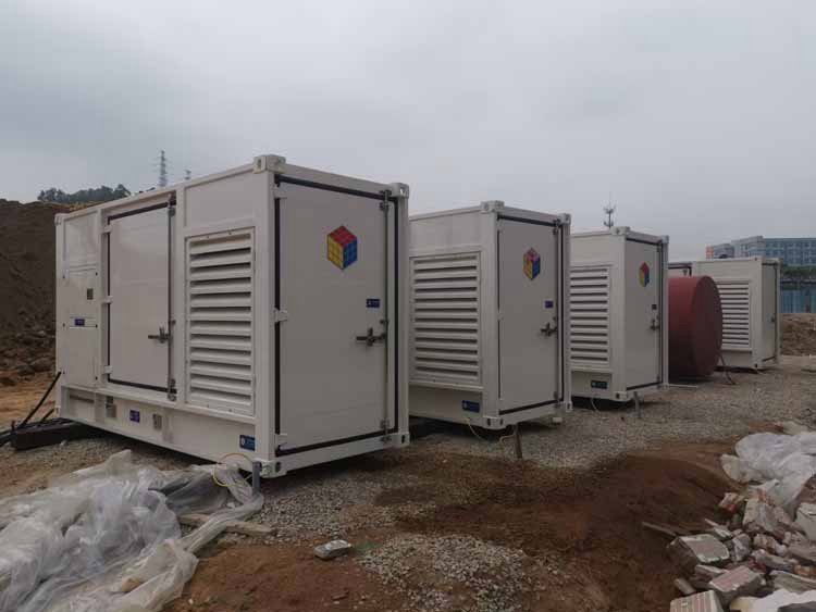 新华镇如何降低 200KW 柴油发电机的燃油消耗率？
