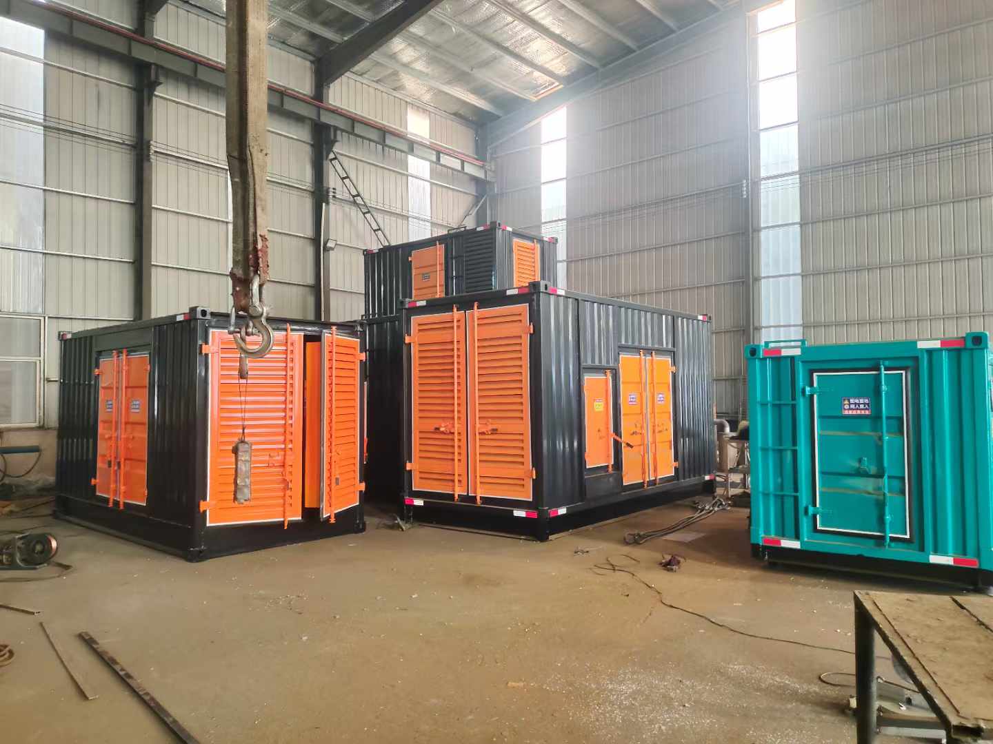 新华镇电感性负载运行时提高发电机效率的无功补偿装置有哪些？