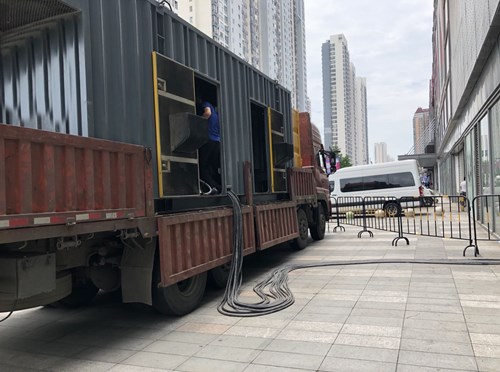 新华镇柴油发电机空气滤清器在不同季节的更换周期是否有差异？